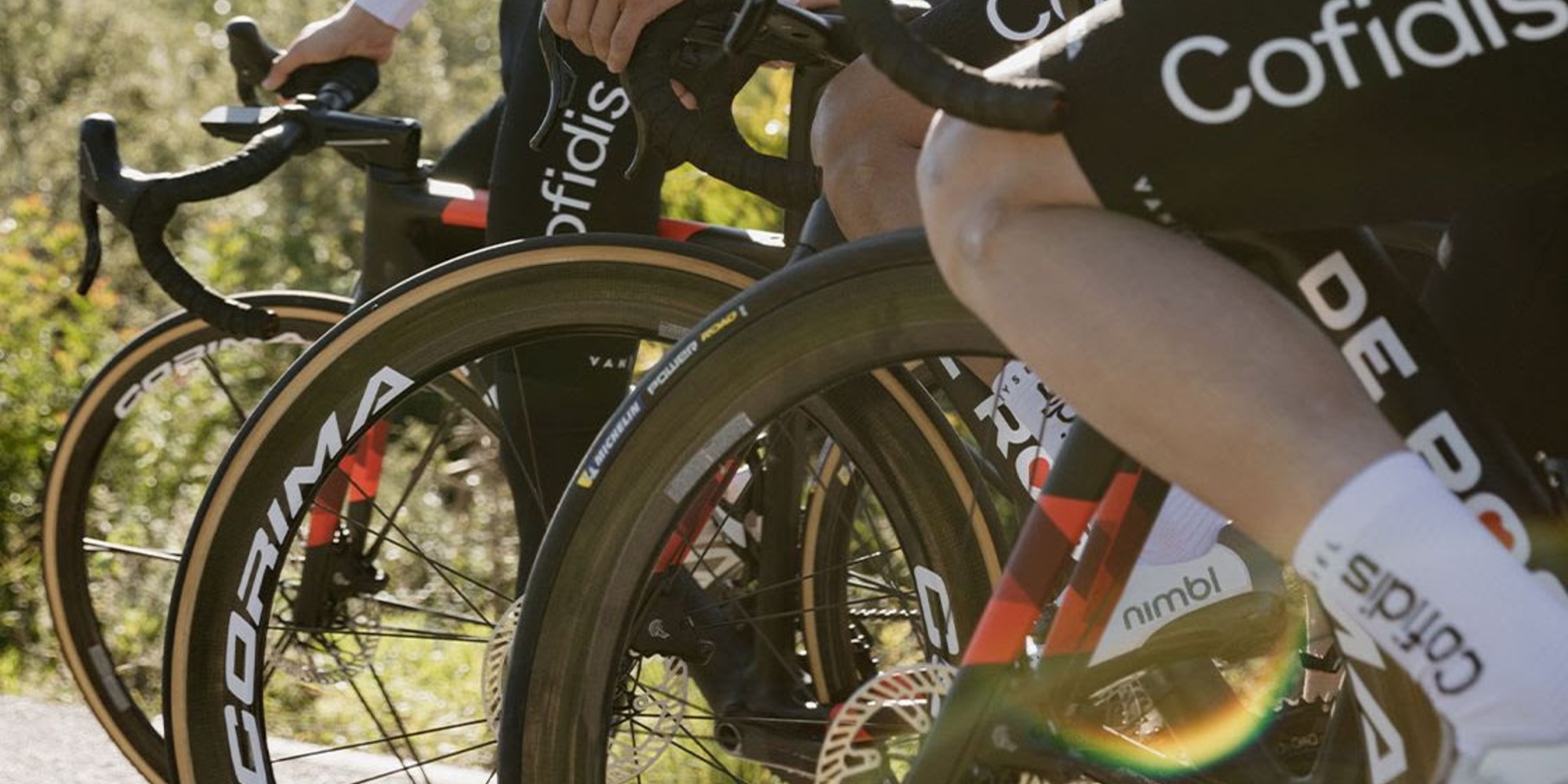 Corima Wheels announces multi-year sponsorship deal with Cofidis