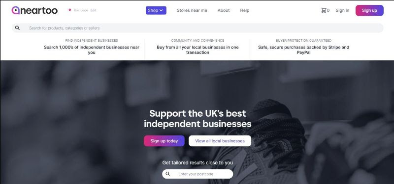 Bira launches new online trading site Neartoo