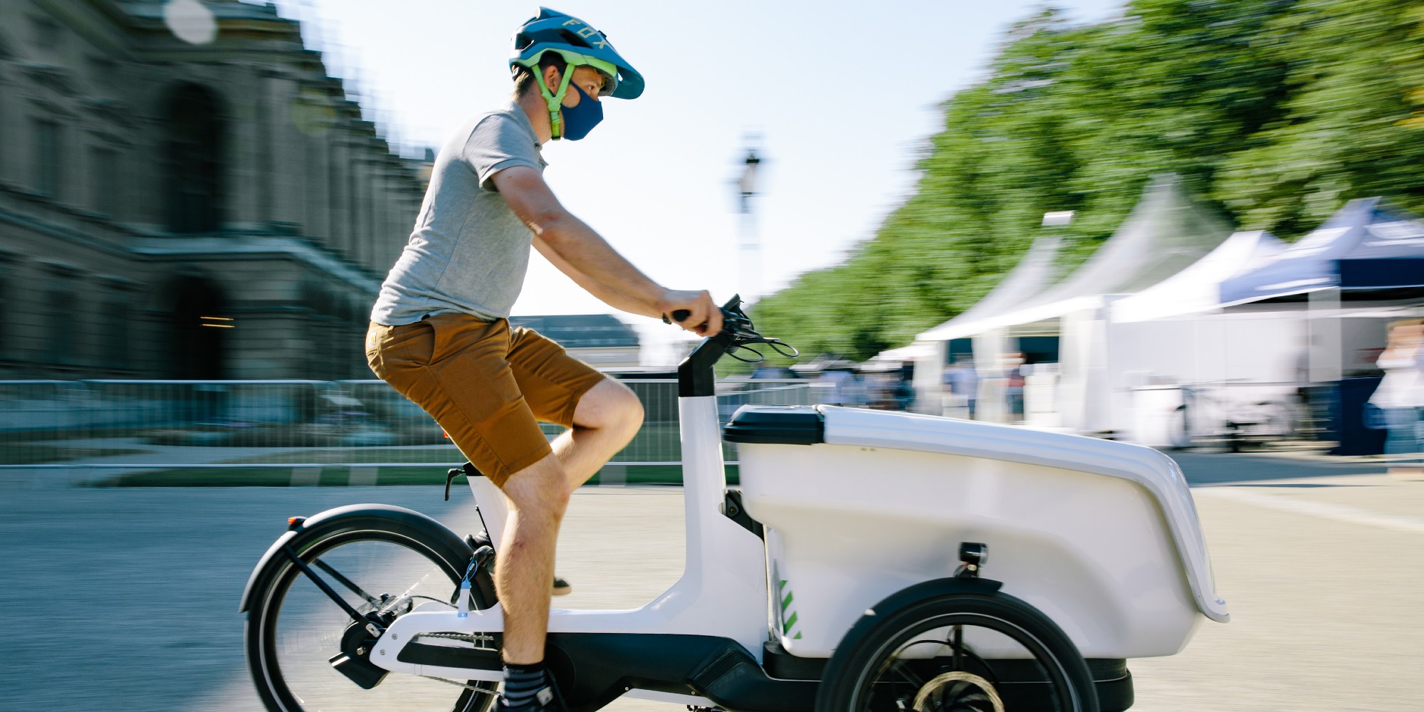 Iaa Mobility announces first concept details for 2023 event following cycling industry feedback