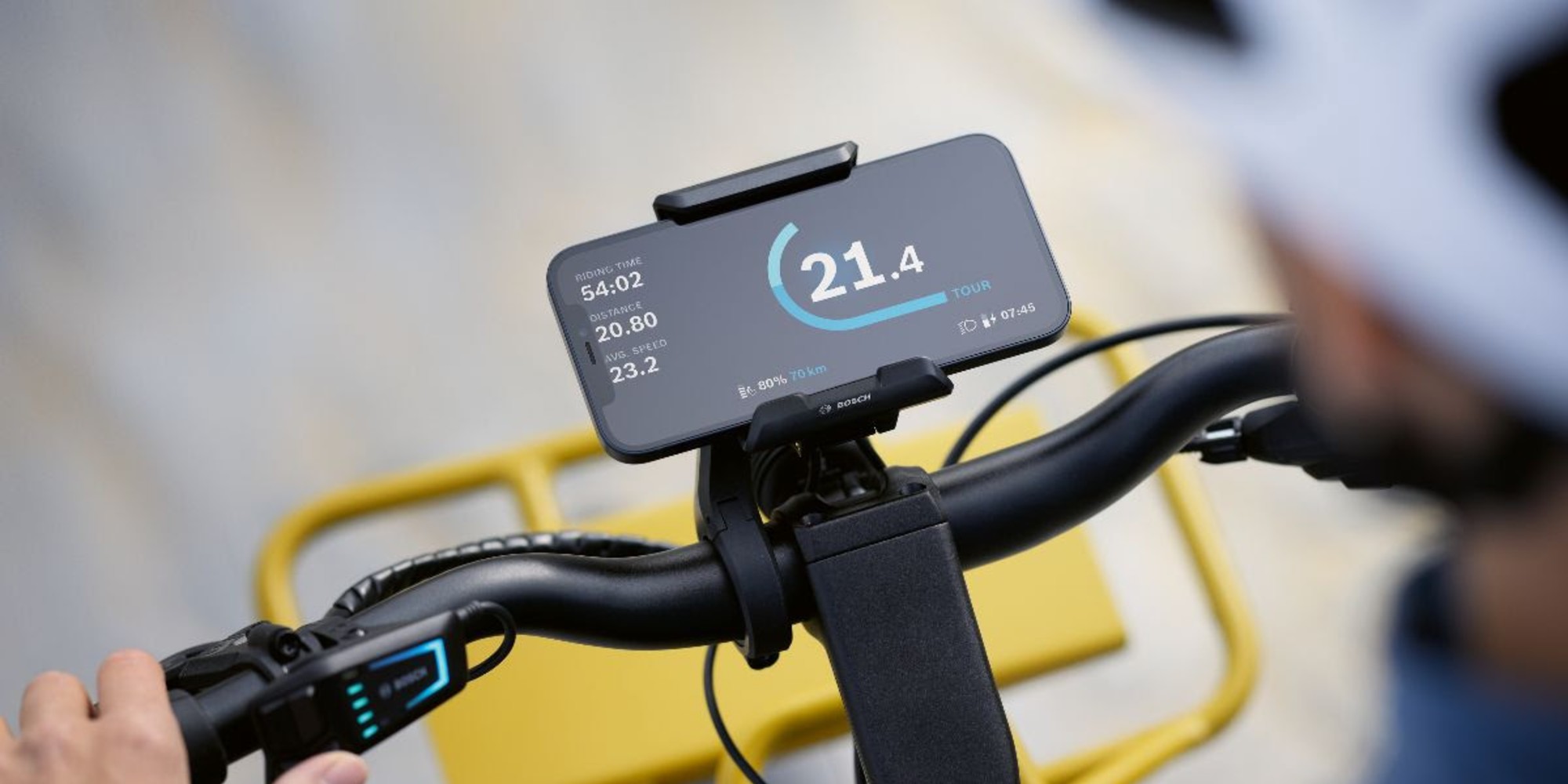 Bosch eBike Systems announces new features and products for its smart  system - Products - BikeBiz