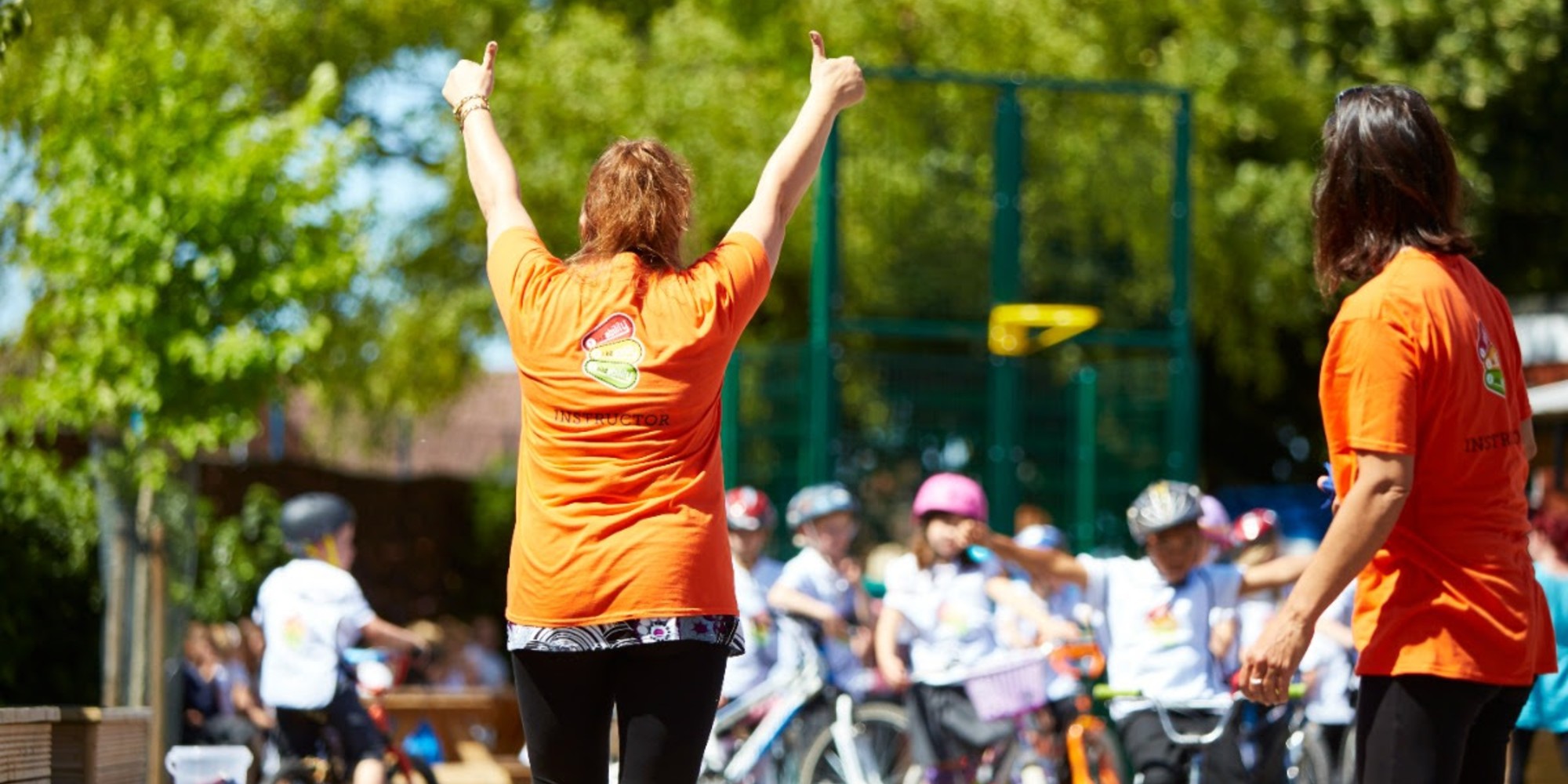 Nominations now open for the annual Celebration of Bikeability awards