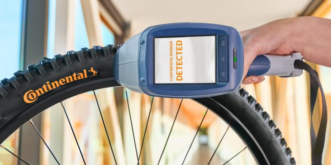 unnamed 2022 12 07T121851.012 Continental rolls out verification markers to boost natural rubber supply chain transparency