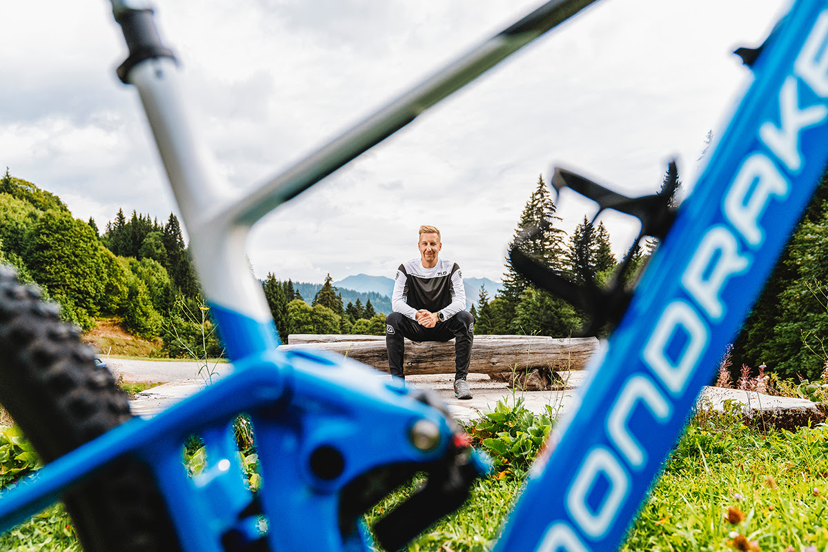 Andrew Dodd appointed as global brand communications manager at Mondraker