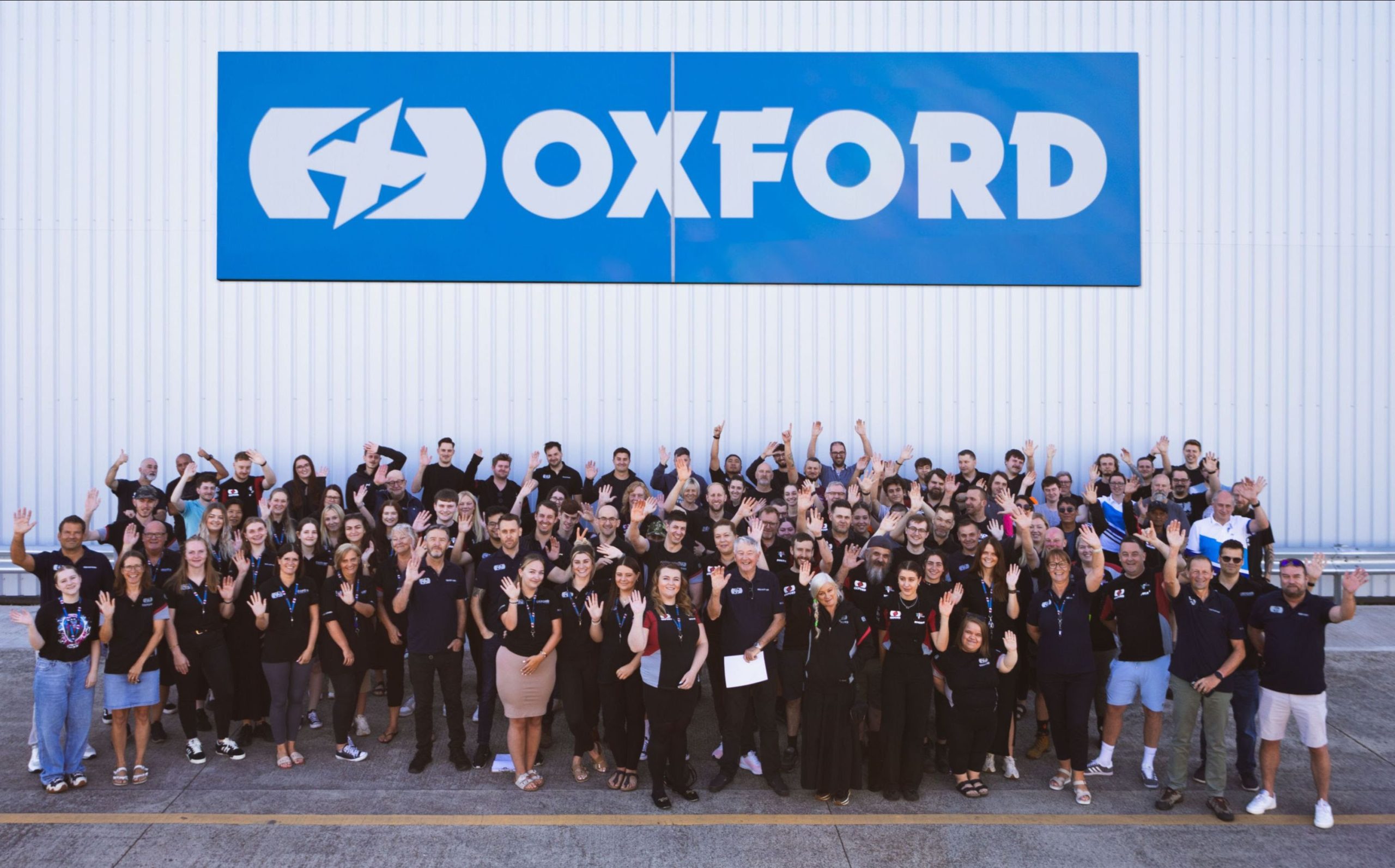 Oxford Products celebrate ‘best-ever’ start to 2024