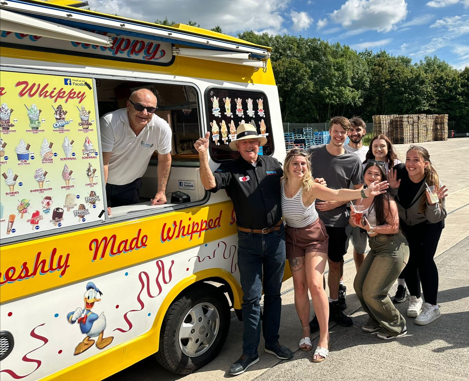 unnamed 23 3 Oxford Products celebrate 'best-ever' start to 2024