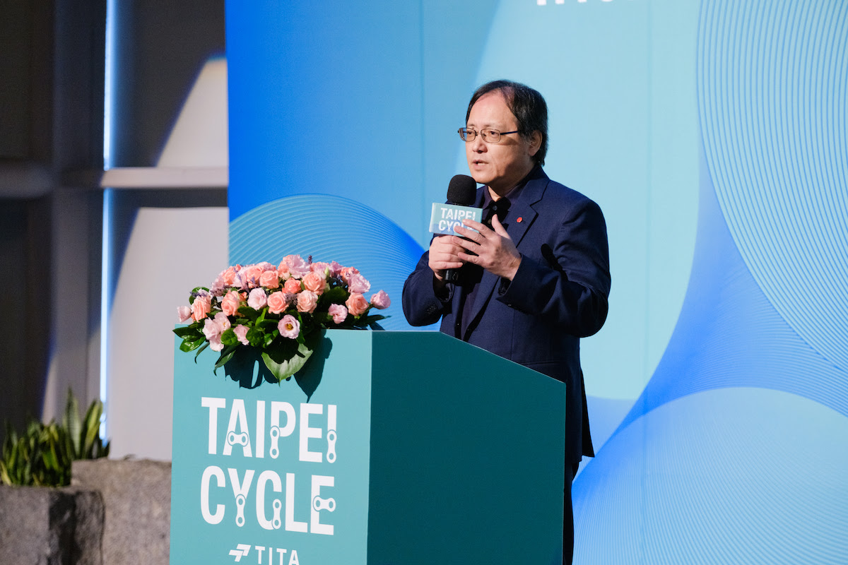 unnamed 26 1 Taipei Cycle to focus on e-bikes and sustainability at 2024 show