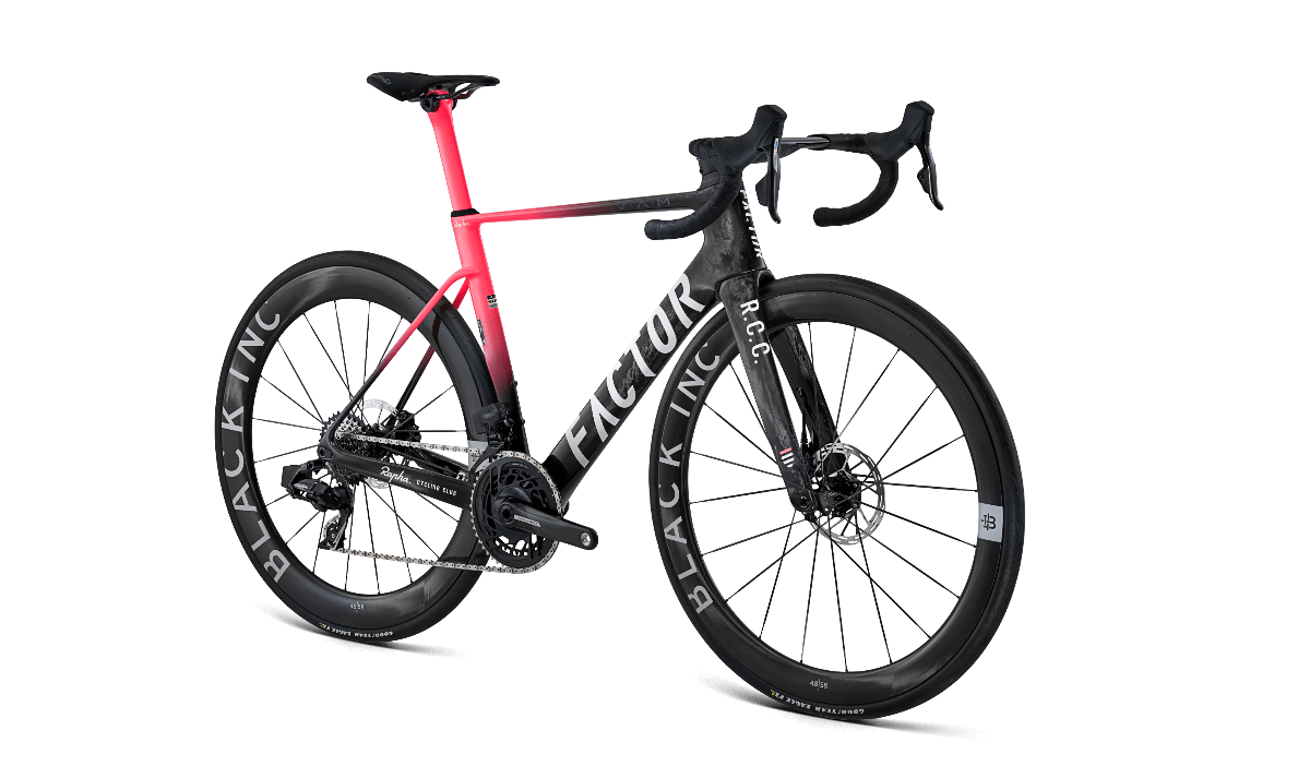 Rapha Cycling Club and Factor announce global bike hire partnership