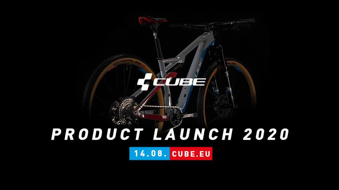 Cube launches new 2020 bikes