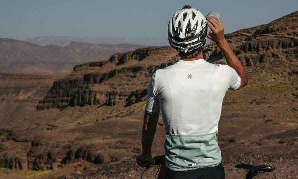 Pedaled launches limited-edition Silk Road Mountain jersey