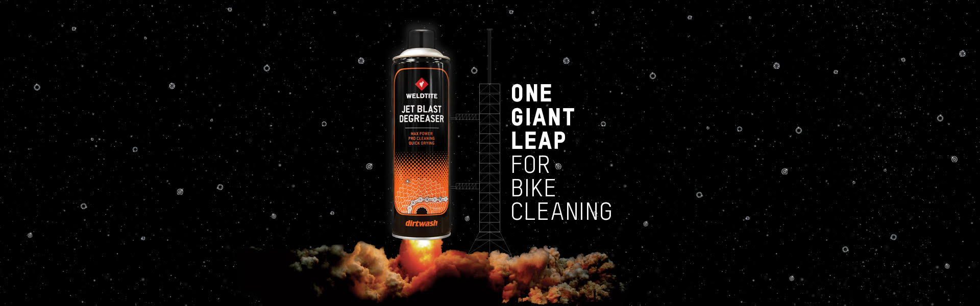 Weldtite launches high-pressure, high-performance degreaser