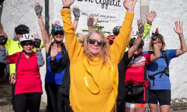 Cycling UK’s Big Bike Revival Reaches almost 100,000 People in 2026