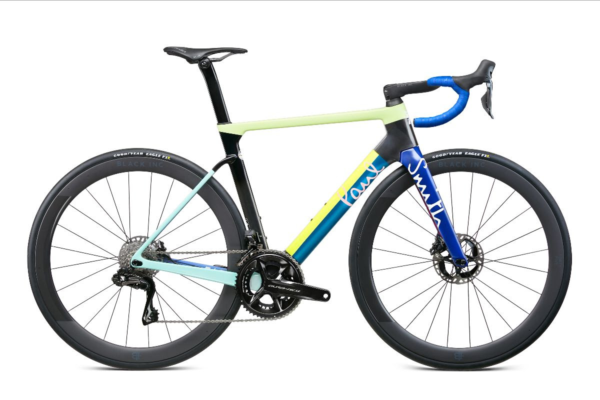 unnamed 42 1 Factor Bikes and Paul Smith collaborate on limited edition Ostro VAM