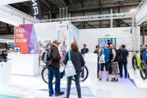 unnamed 43 Bosch eBike Systems exhibiting MY2020 range at Cycle Show