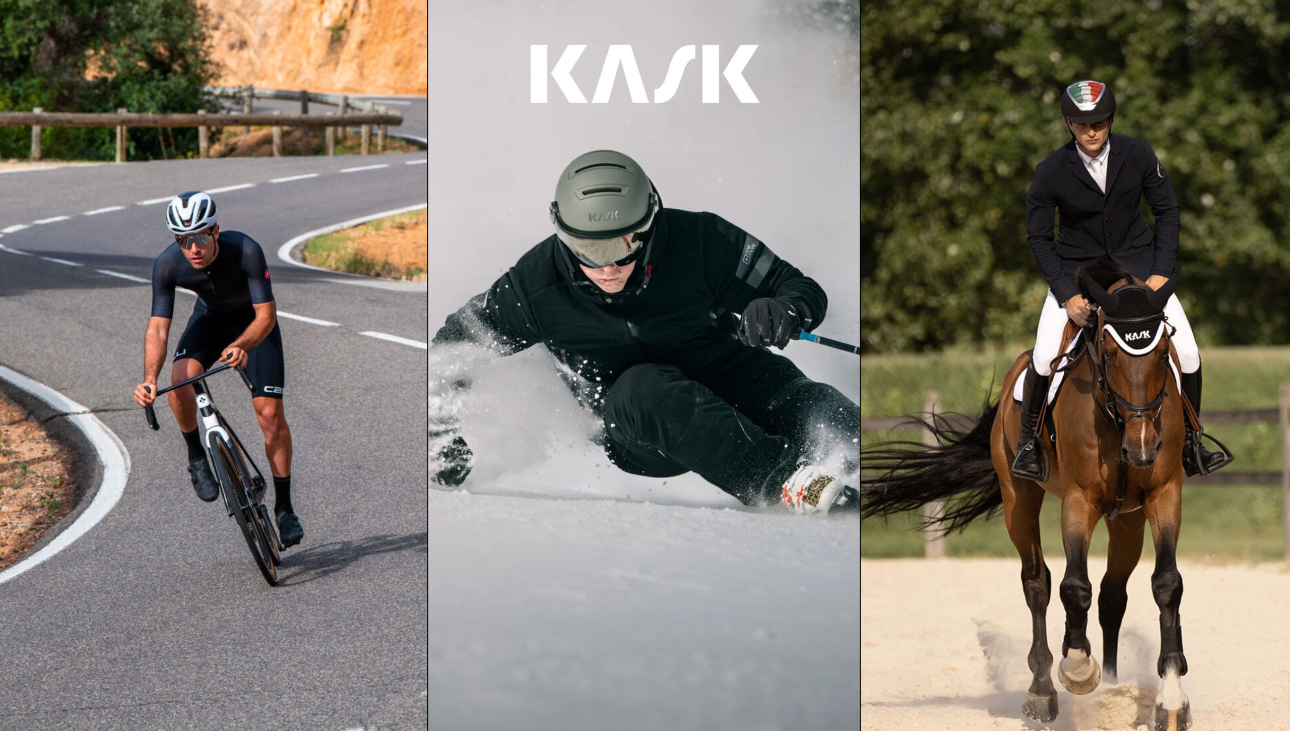 Kask launches new website with revamped design and added features