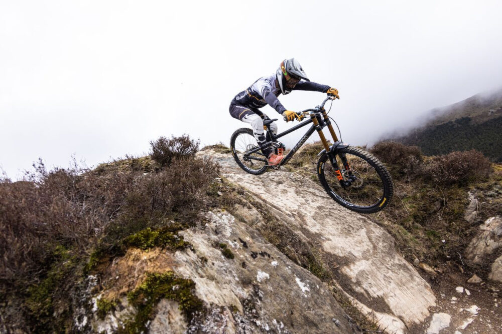 Continental launches Gravity range of downhill, enduro and trail tyres