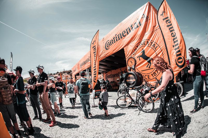 Continental becomes presenting partner of Sea Otter Classic