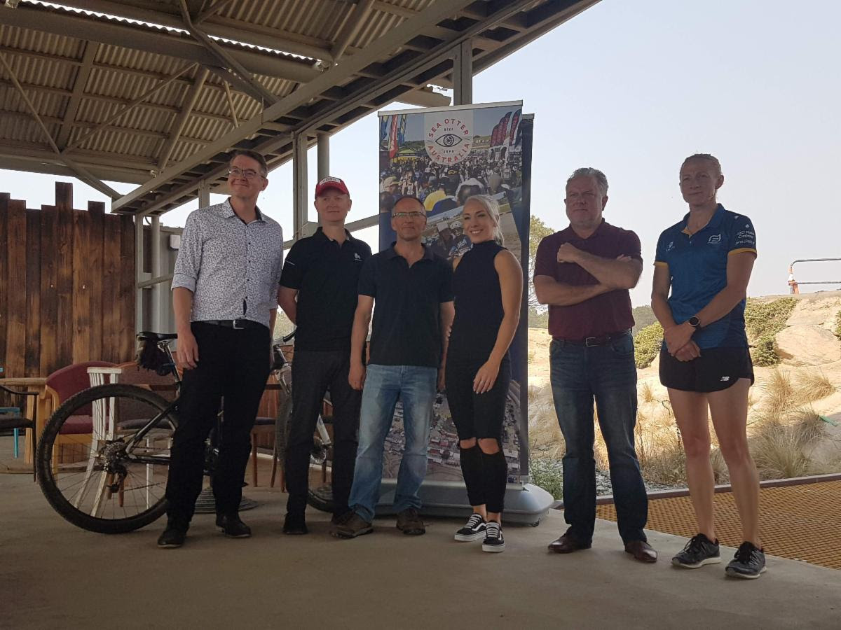 Sea Otter Australia to debut in October 2020