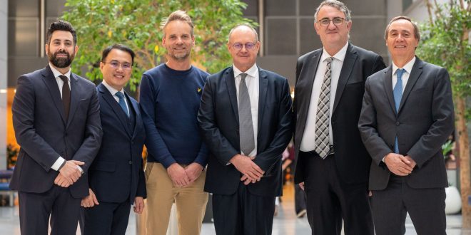 unnamed 59 2 CONEBI welcomes newly elected board members at the 2023 General Assembly in Brussels