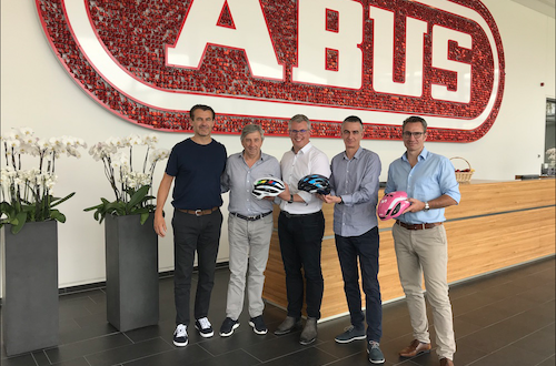 unnamed 6 Abus and Movistar Team extend partnership