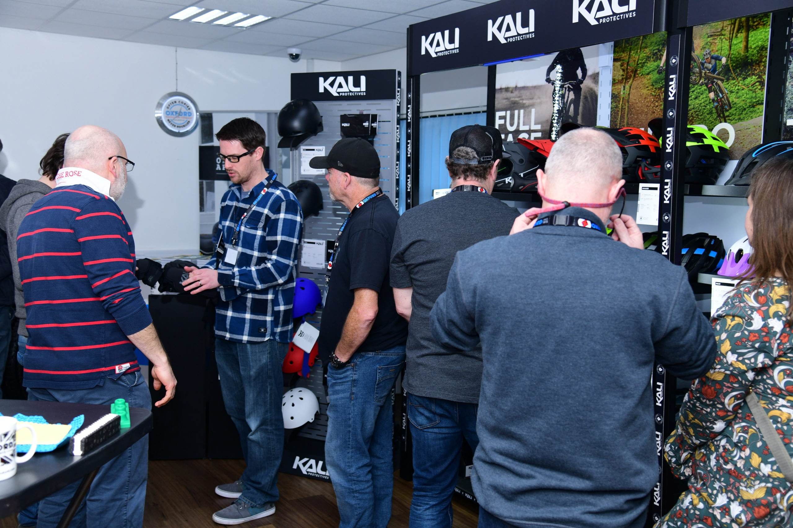 Oxford’s dealer days see attendance up by 100% on 2019