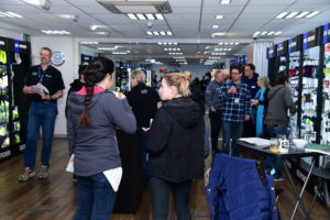 unnamed 64 Oxford's dealer days see attendance up by 100% on 2019