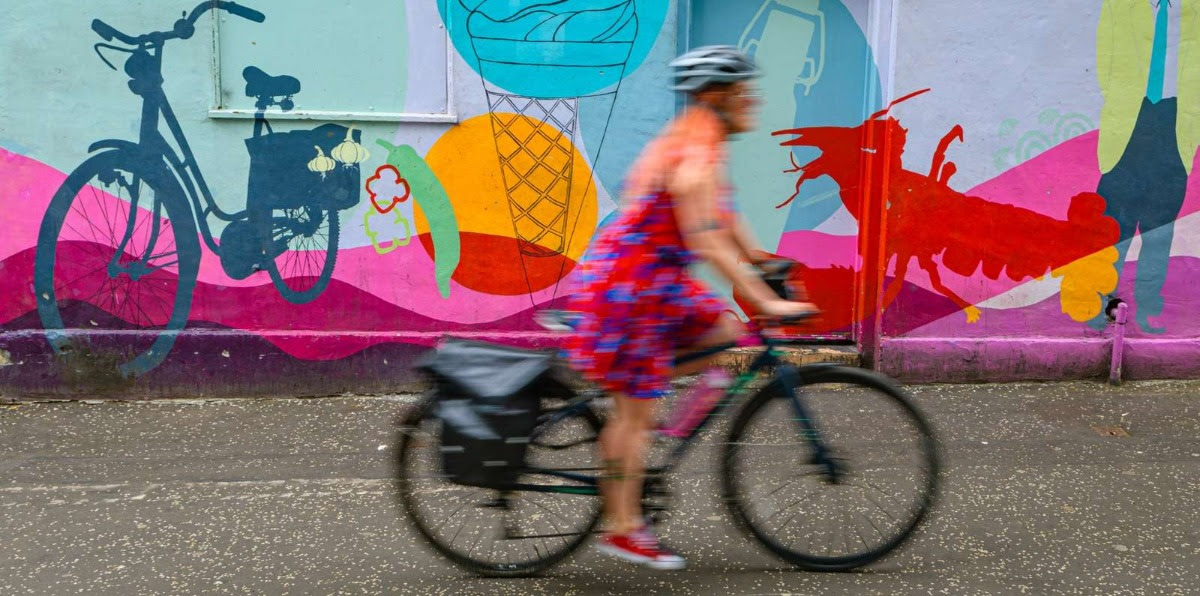 Cycling UK: Seven years of progress in cycling have led to fewer barriers for men