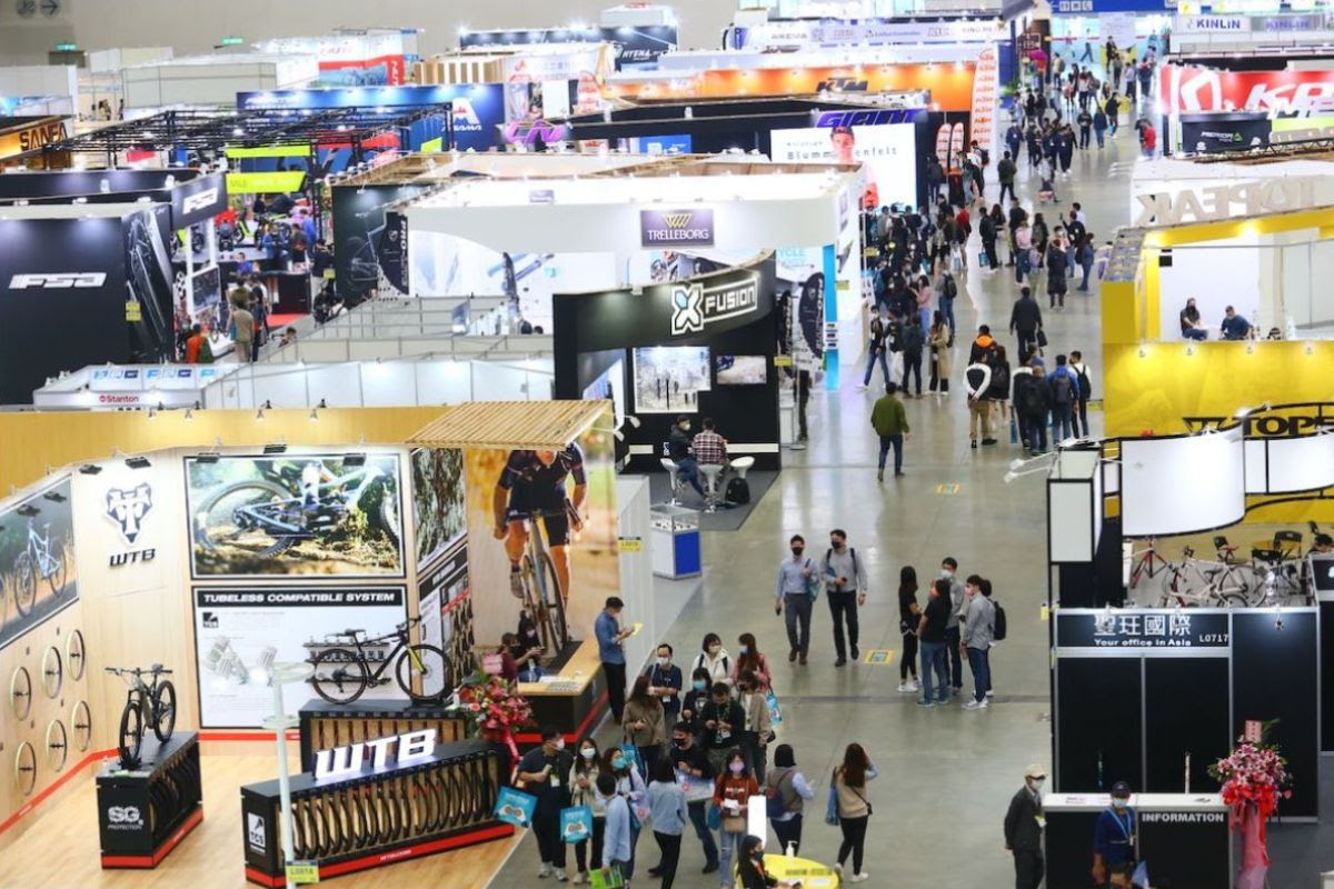 Taipei Cycle 2023 to explore supply chains, digital connections, and sustainability 
