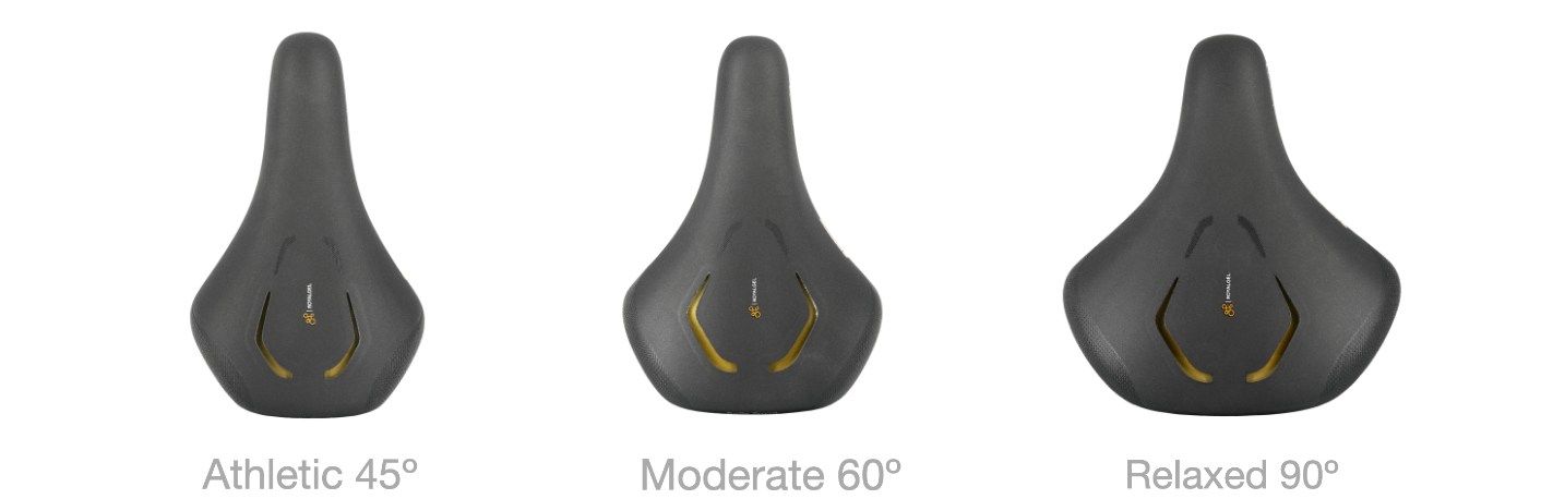 unnamed 8 2 Selle Royal launches Lookin Evo saddle made from recycled and organic materials