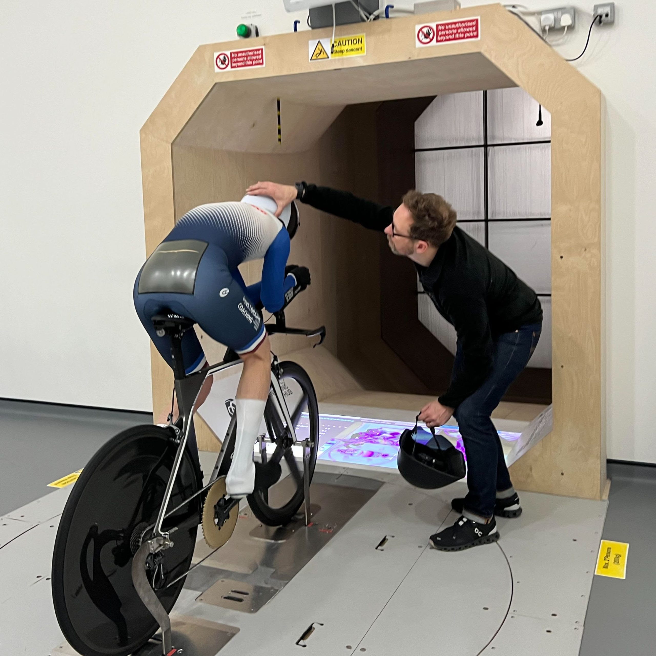 unnamed 90 scaled International Bike Fitting Institute appoints Lee Prescott as interim president