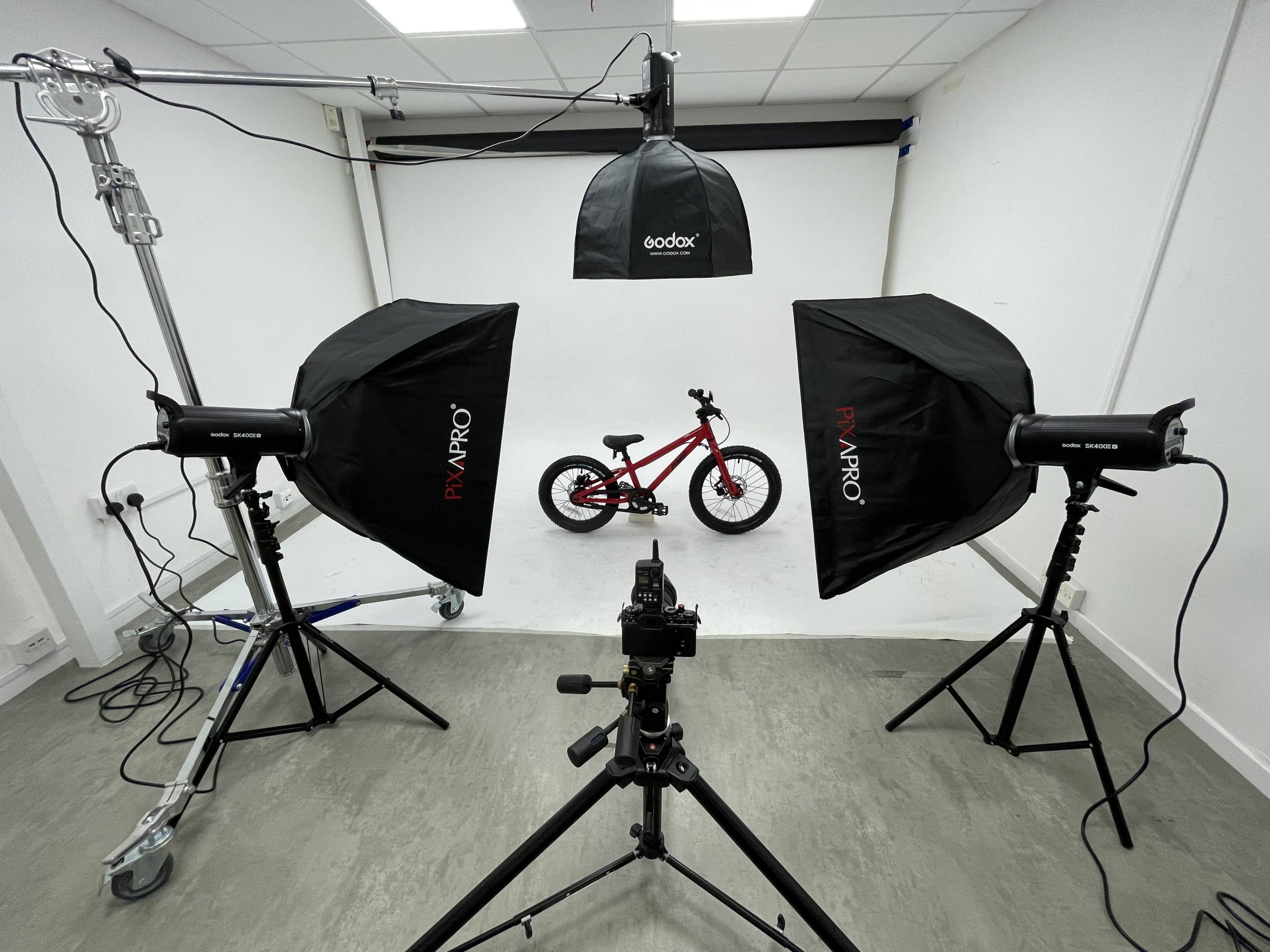 upgrade office photo studio scaled 'We are seeing light at the end of the tunnel' – Catching up with distributor Upgrade Bikes