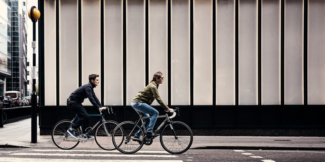 How can cyclists stay safe on the roads?