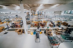 velo ce factory may2025 32 Velo-ce S.R.L. acquires Ti bike brand Van Nicholas from Accell