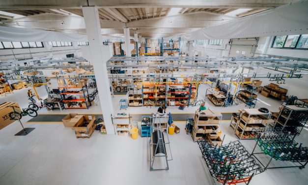 Velo-ce S.R.L. acquires Ti bike brand Van Nicholas from Accell