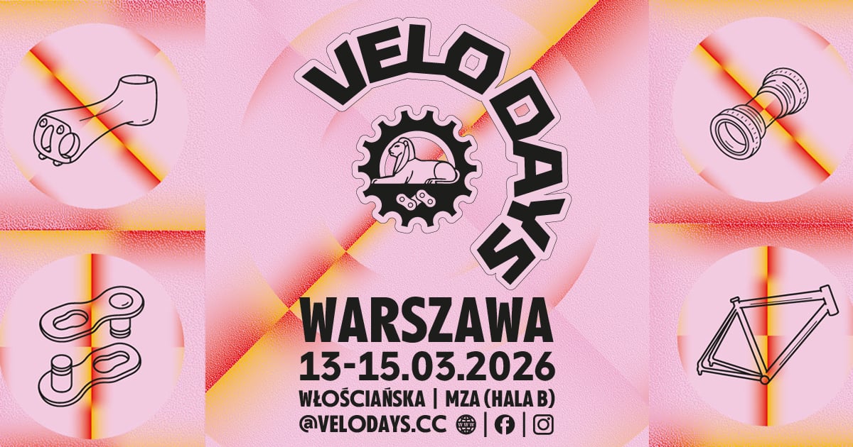 New Velo Days bike fair in Poland set to take place in mid-March