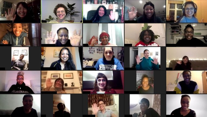 wccg meetup jan 2021 Inspire, empower, motivate