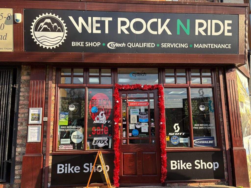 Local Bike Shop Week Awards Finalist Interview: Wetrocknride