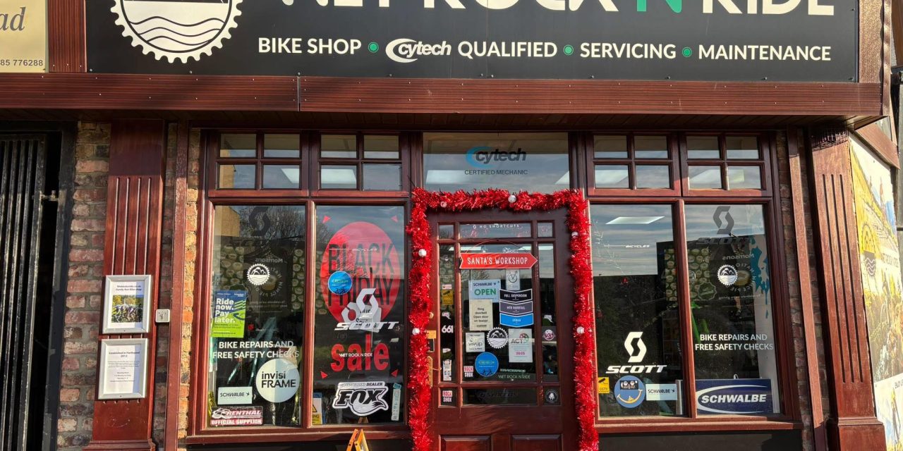 Local Bike Shop Week Awards Finalist Interview: Wetrocknride