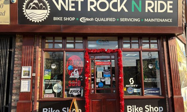 Local Bike Shop Week Awards Finalist Interview: Wetrocknride