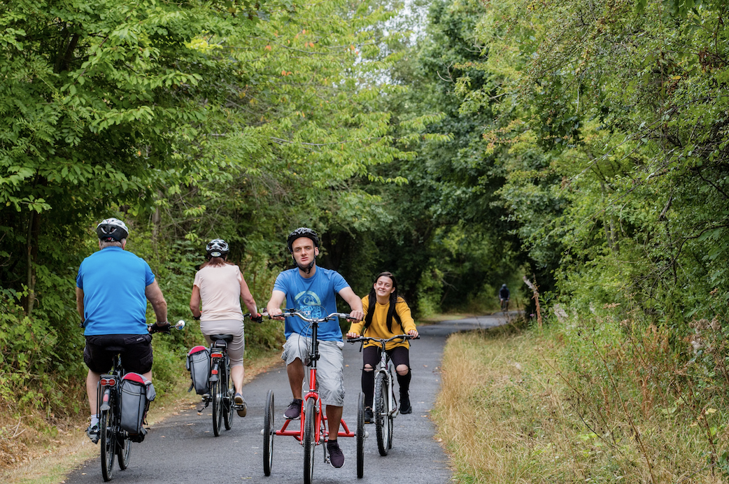 One third of disabled people in UK cities ‘would like to start cycling’
