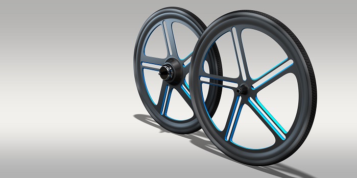 Arevo to display “world’s first” 3D-printed carbon fibre unibody bike frame and rim at Eurobike