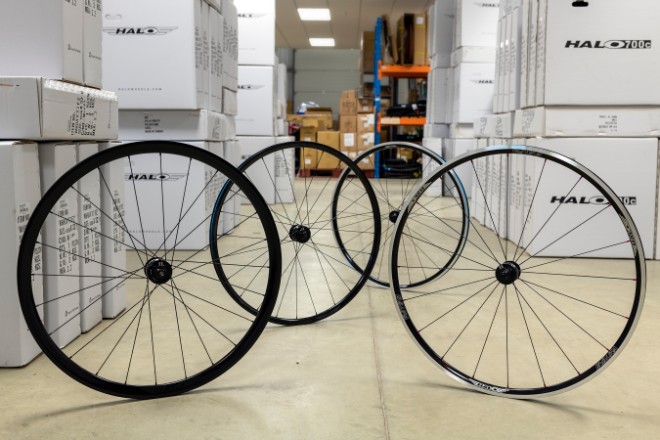 Halo Wheels launches Dynamo range