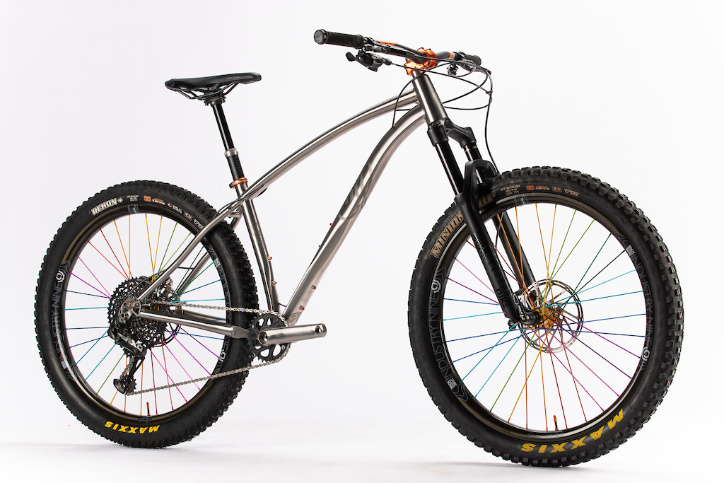 Why Cycles updates S7 Hardtail