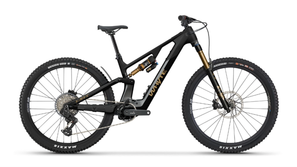 whyte karve Whyte ‘triples-down’ on all-new full-suspension bikes