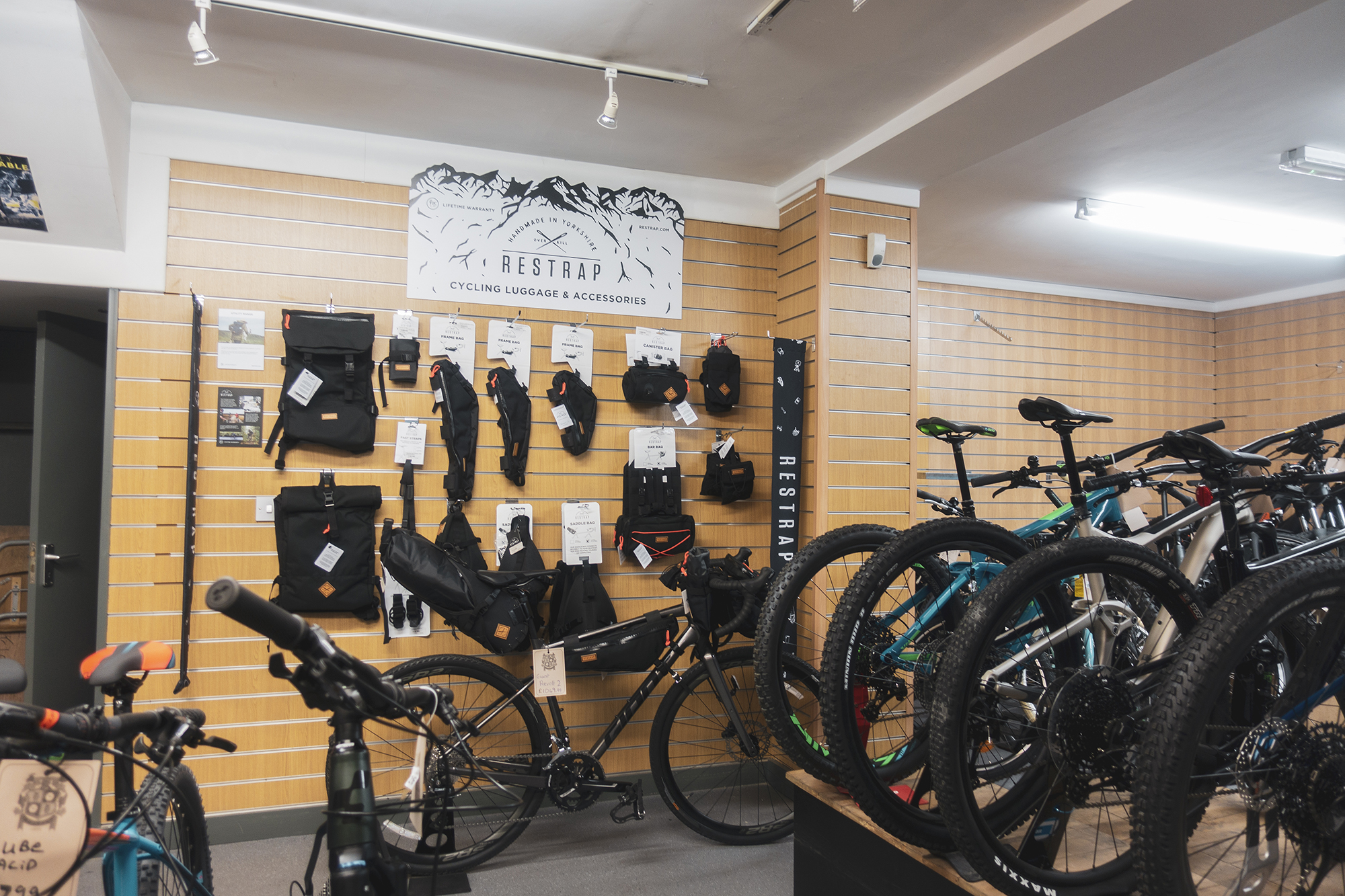 Restrap launches premium dealer partnership programme