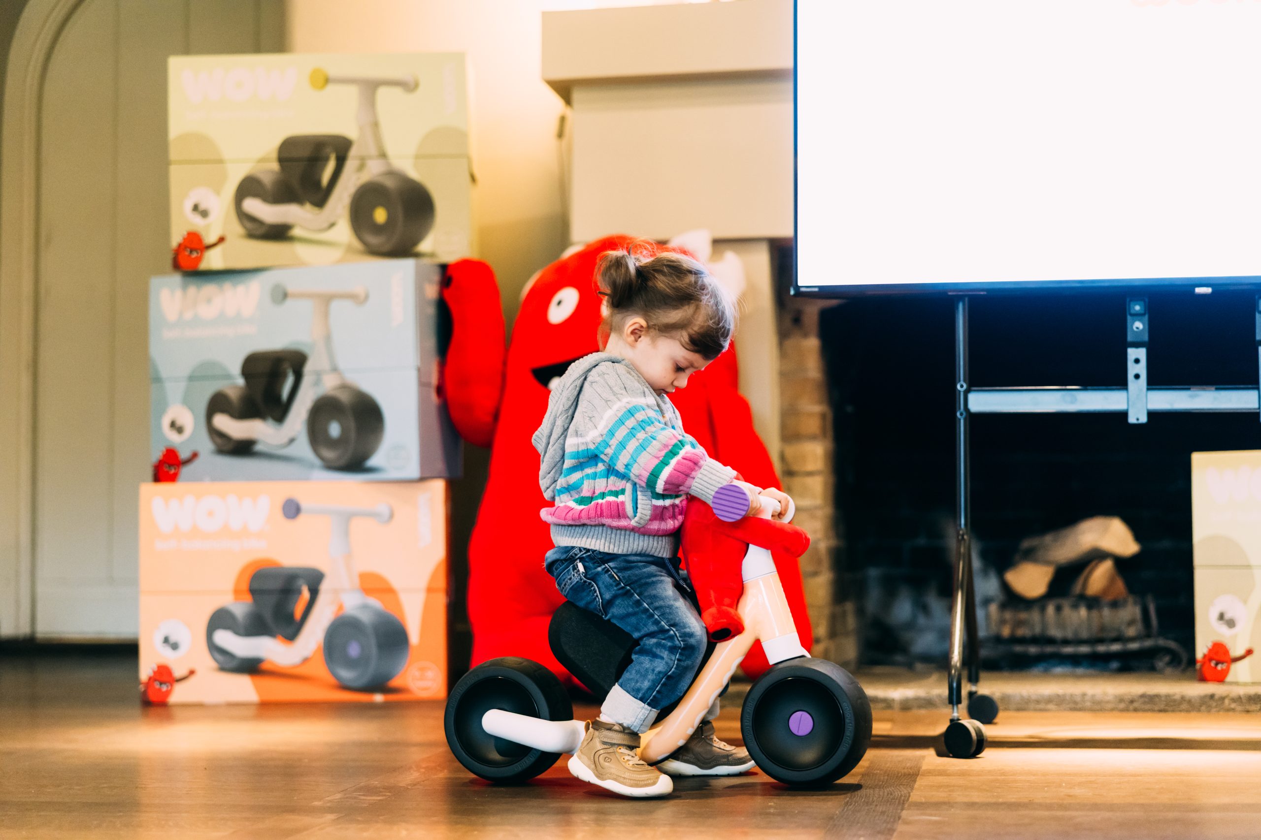 woom wow scaled Five Minutes with woom