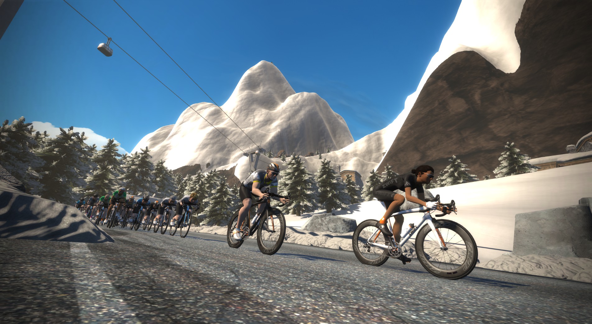 Is Zwift changing the perception of indoor cycling?