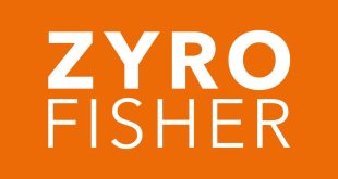 Zyrofisher logo