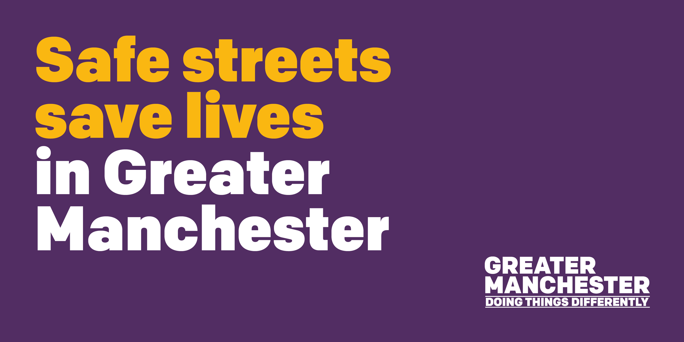 £3.1 million schemes to enable more active travel in Greater Manchester