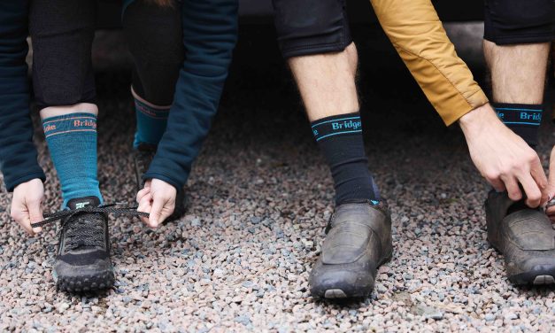 Marches Parts Co to Distribute Bridgedale Bike Socks in UK and Ireland