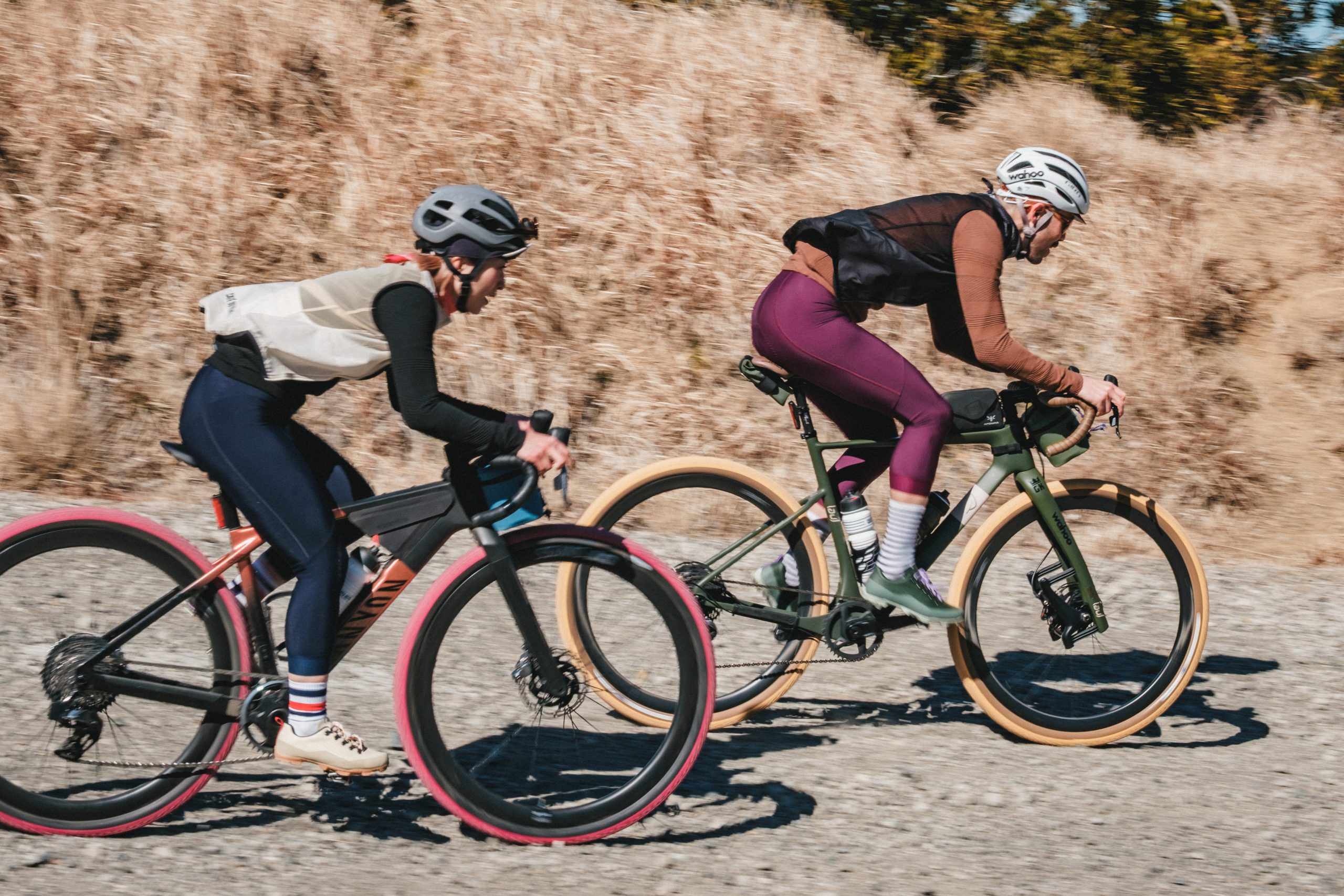 Panaracer launches 2025 Limited Edition Coloured Gravelking tyres